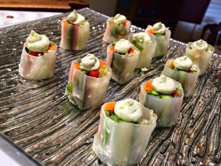 Crave Culinaire by Chef Brian Roland portfolio 1