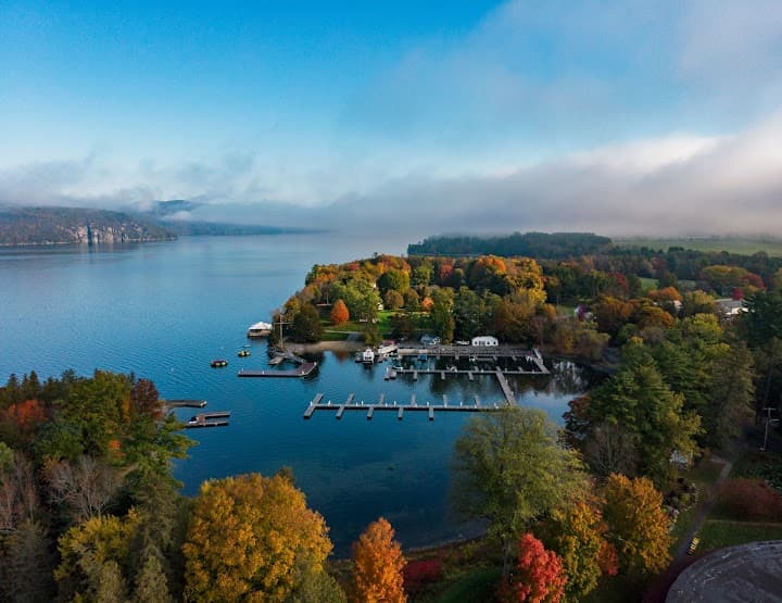 Basin Harbor portfolio 2