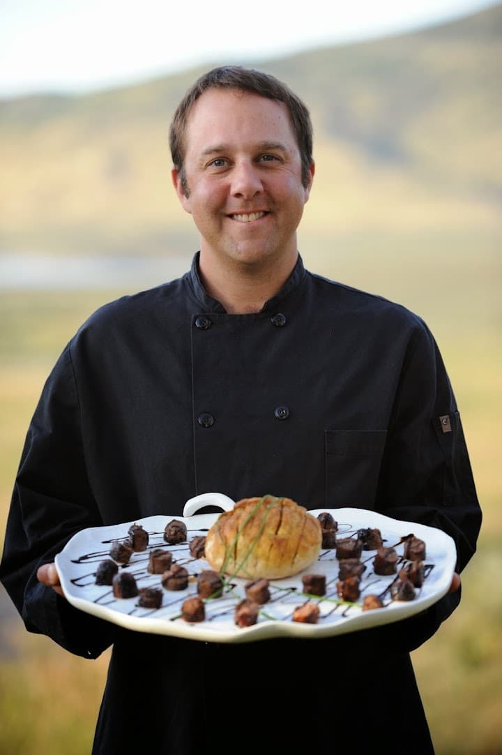 Ski Town Gourmet portfolio 5