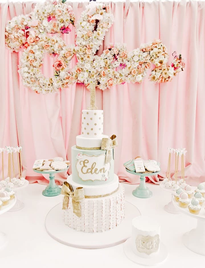 Lovely Cakes portfolio 4