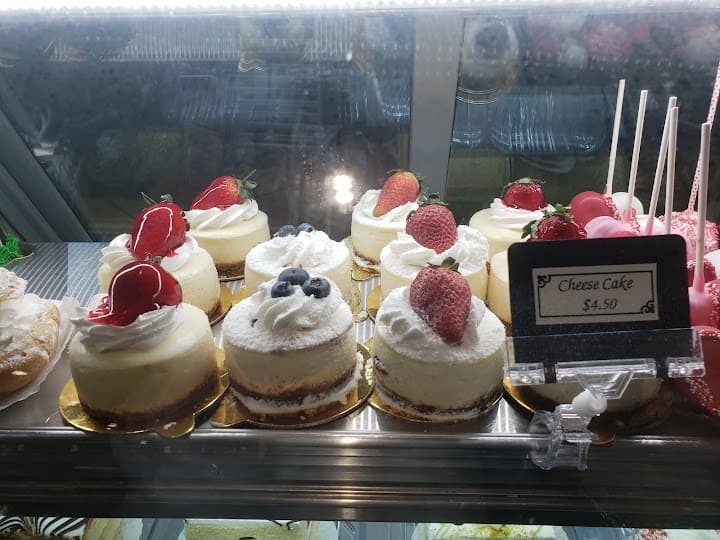 Palermo Bakery portfolio 1
