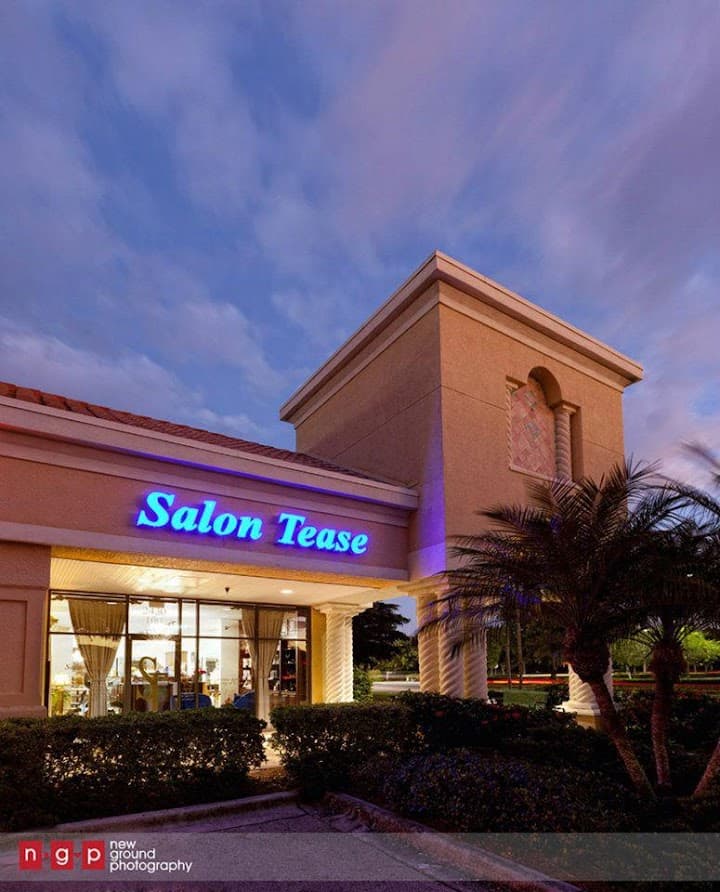 Salon Teez portfolio 2