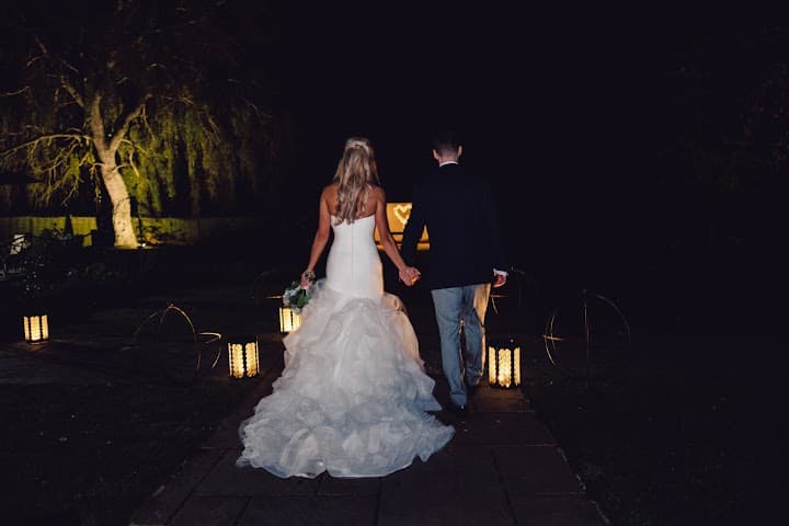 Houchins Wedding Venue portfolio 1