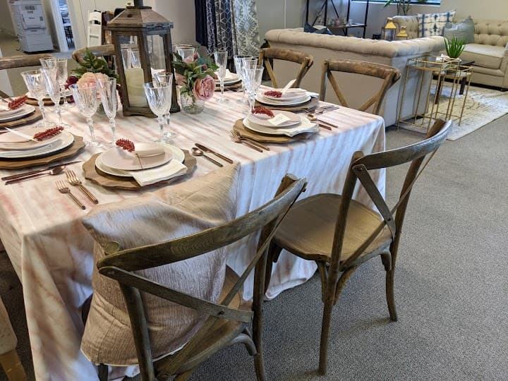 Pleasanton Event Rentals portfolio 4