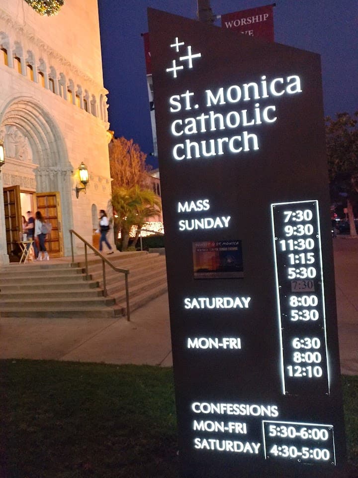 ST. MONICA CATHOLIC COMMUNITY portfolio 2