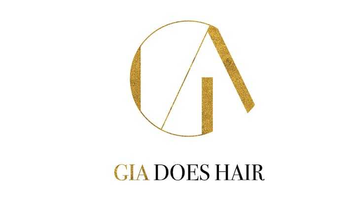 Gia Does Hair