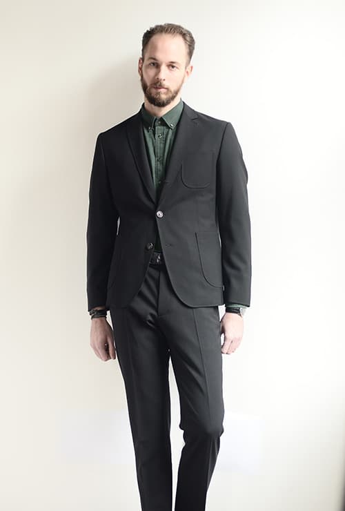 Brooklyn Tailors portfolio 3