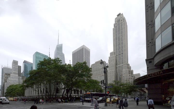 New York City Hall portfolio 2