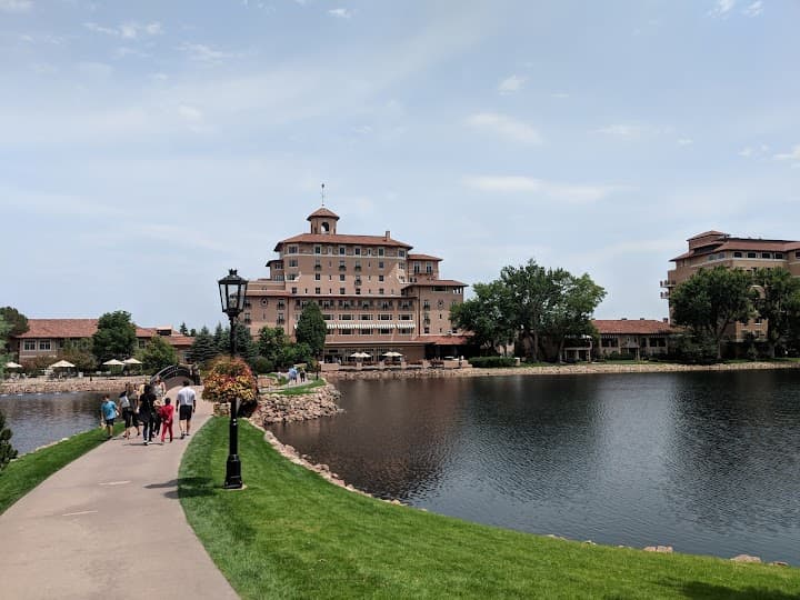 The Broadmoor portfolio 2