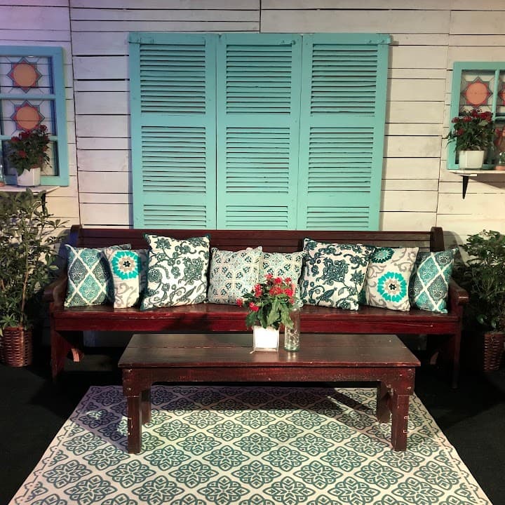Events on the Loose portfolio 5