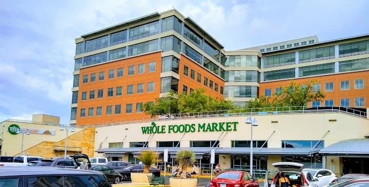 Whole Foods Market