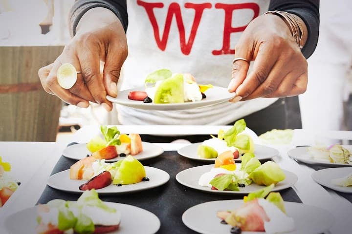 Wolfgang Puck Catering portfolio 1
