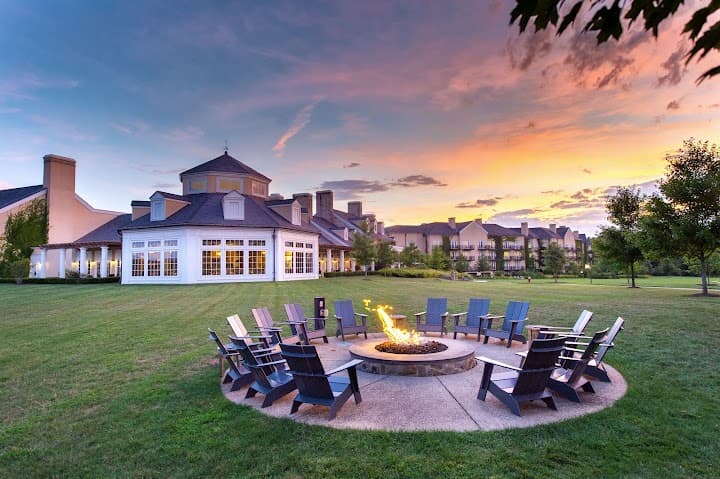Salamander Resort & Spa