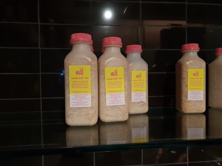 Milk Bar Toronto portfolio 5