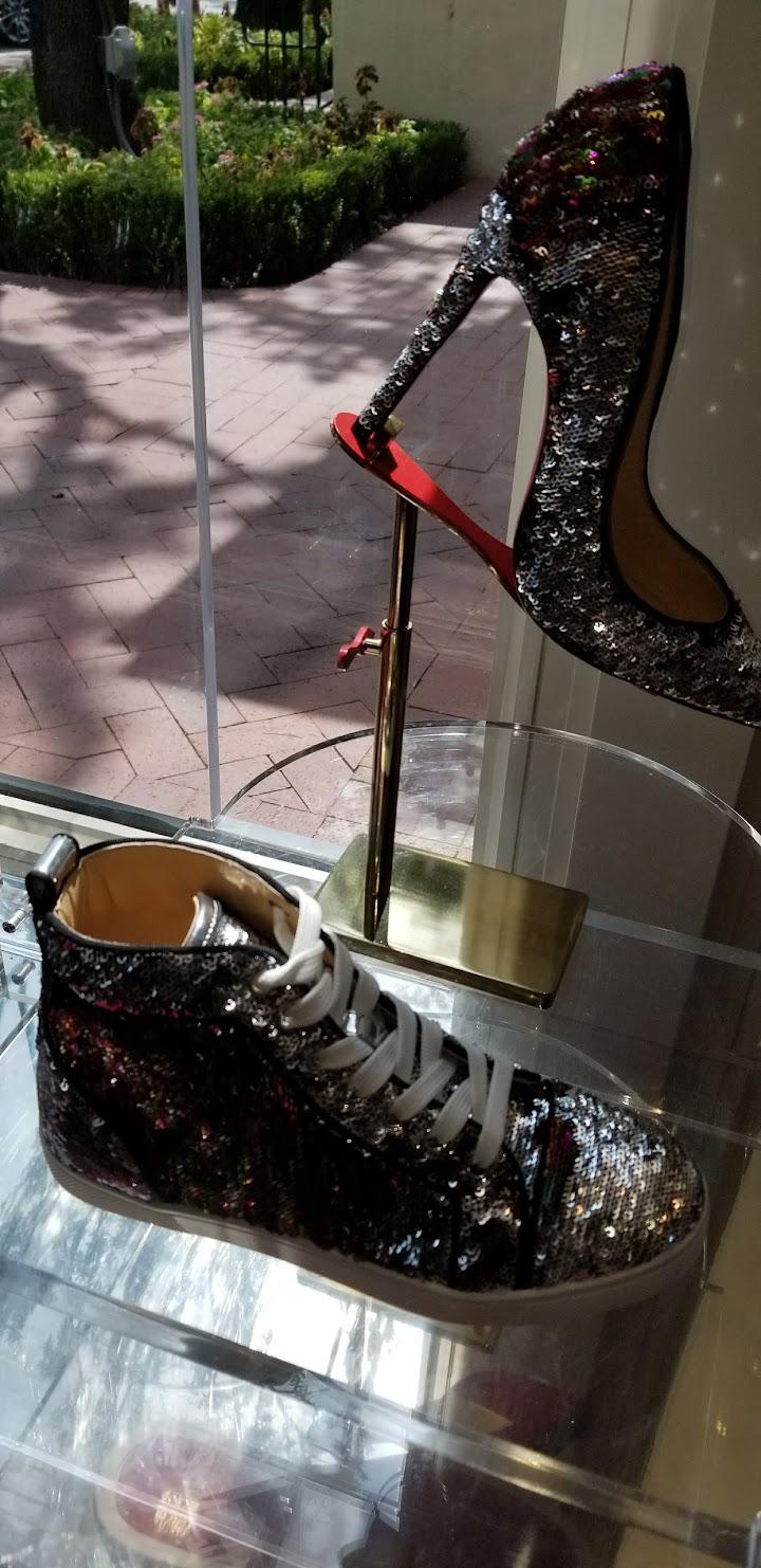 Christian Louboutin portfolio 2