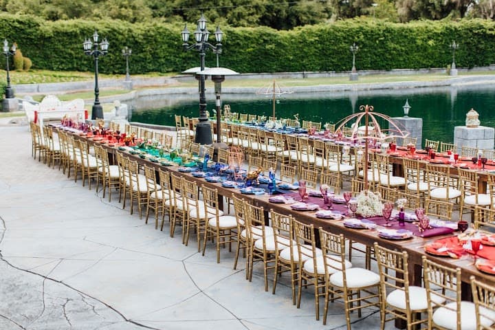 APR Boutique Event Rentals portfolio 3