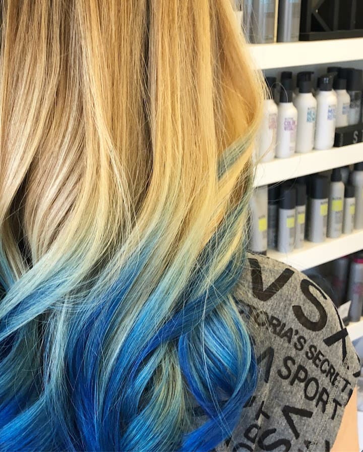 Luminez Salon portfolio 3