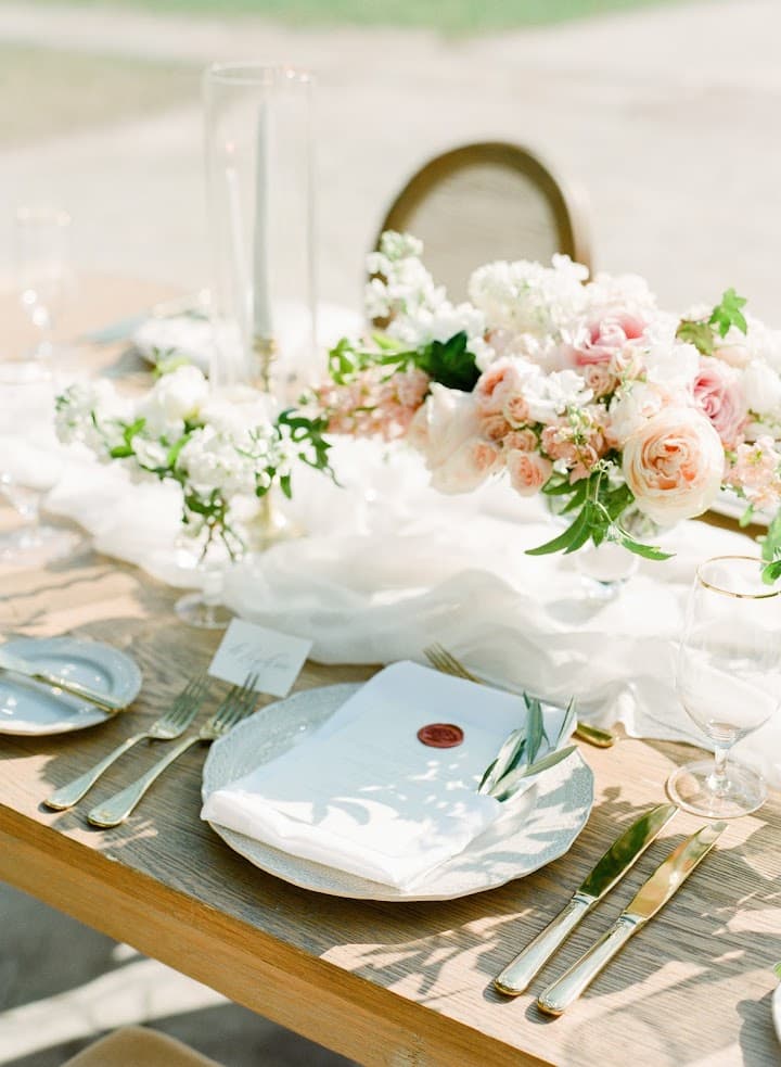 Pure Luxe Bride