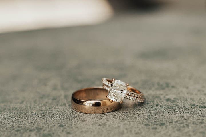 Market Street Diamonds portfolio 1