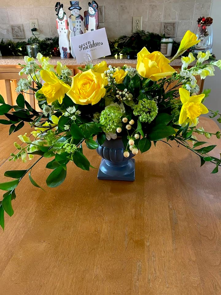 Green Meadows Florist portfolio 4