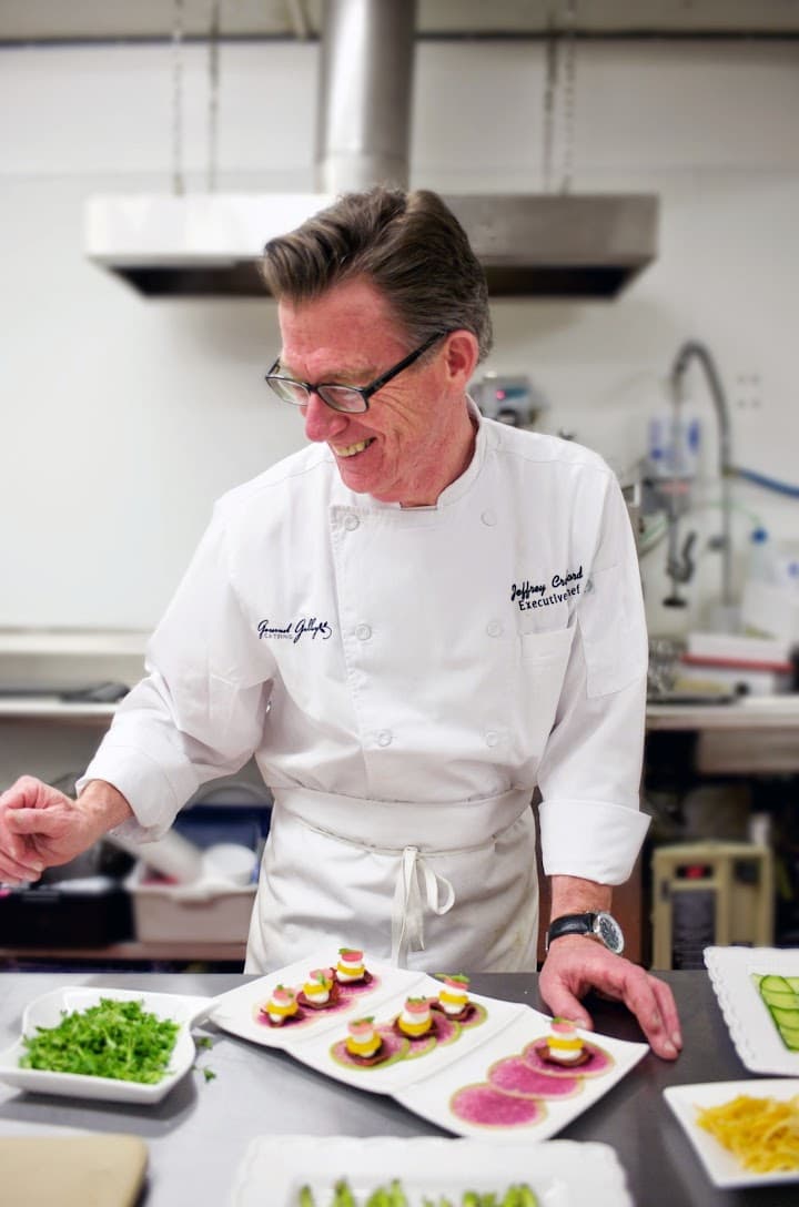 Gourmet Galley Catering portfolio 1
