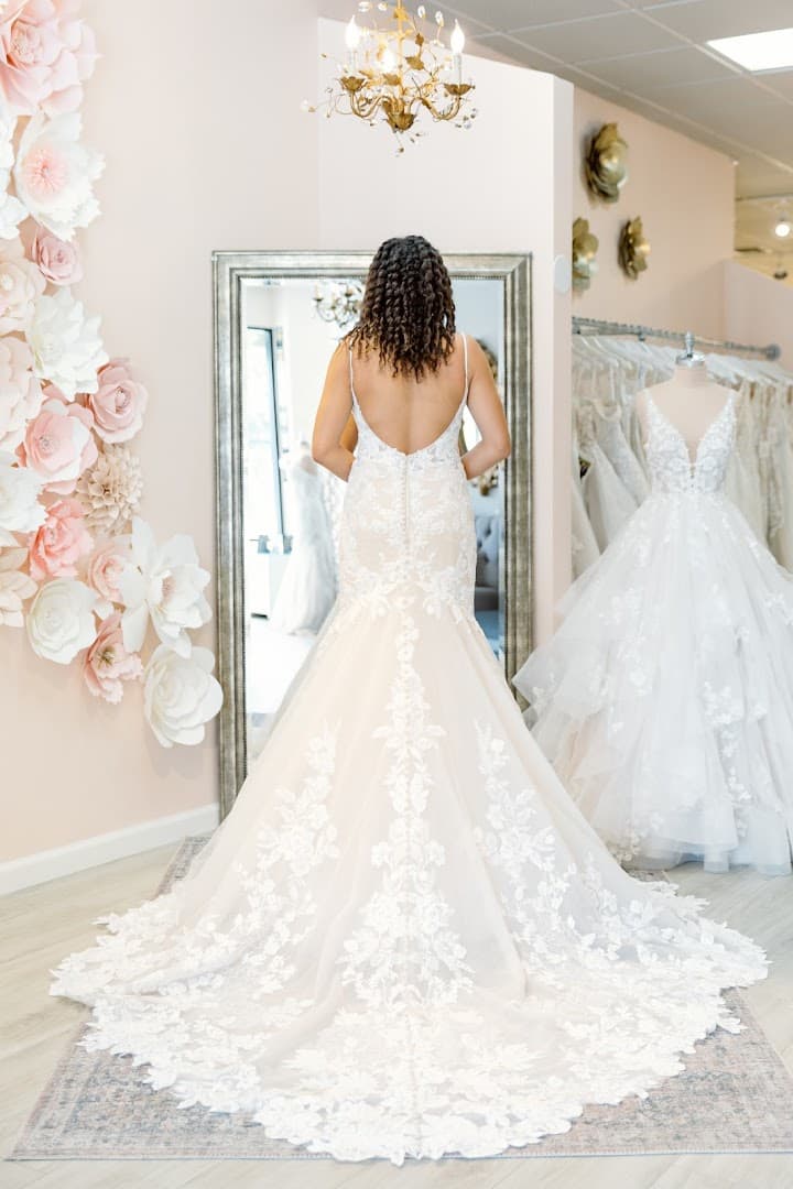 Lili Bridals portfolio 2