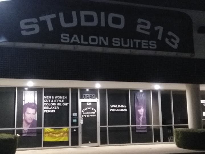 Studio 213 portfolio 3
