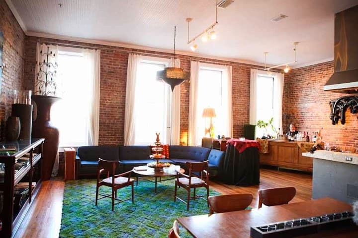 Straton Hall Events