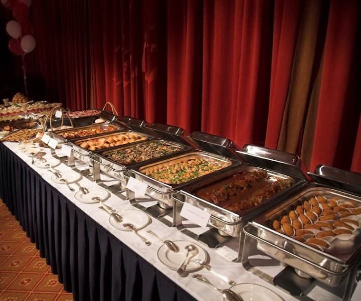 Creative Foods Catering portfolio 1
