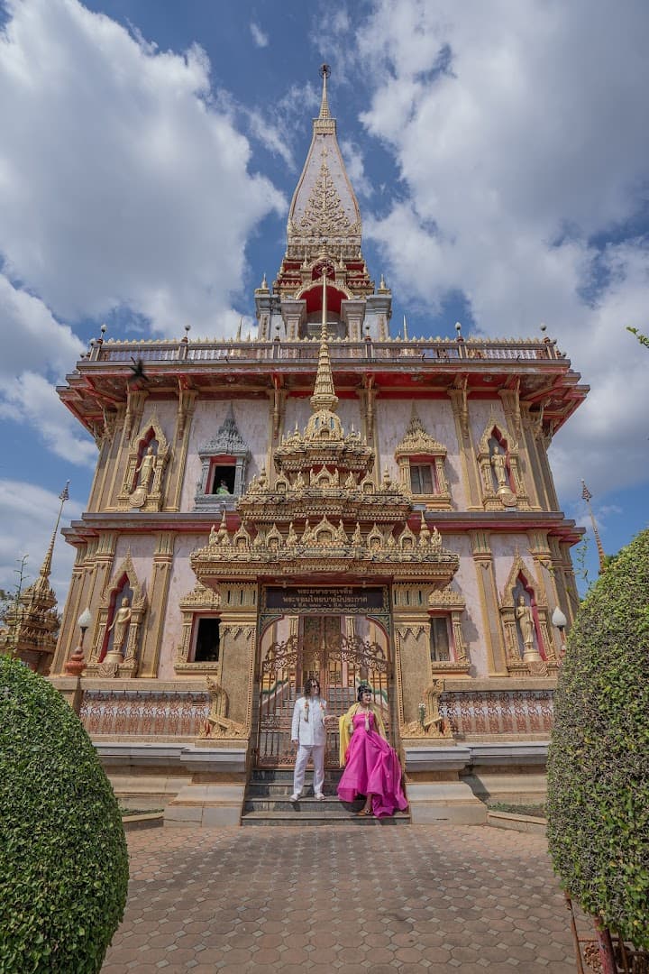 Unique Phuket Wedding Planners - Thailand Wedding Planner portfolio 4