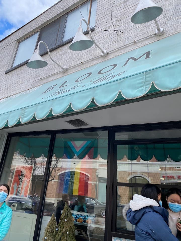 Bloom Bake Shop portfolio 3