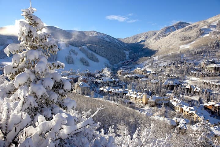 Beaver Creek Resort portfolio 2