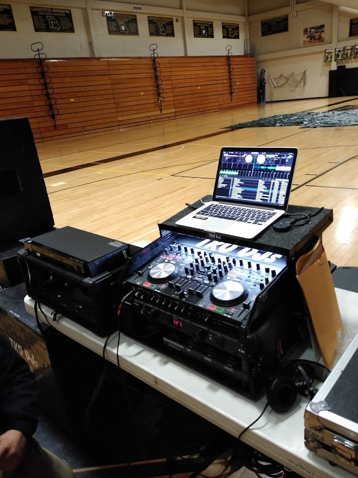 TKO DJs portfolio 1