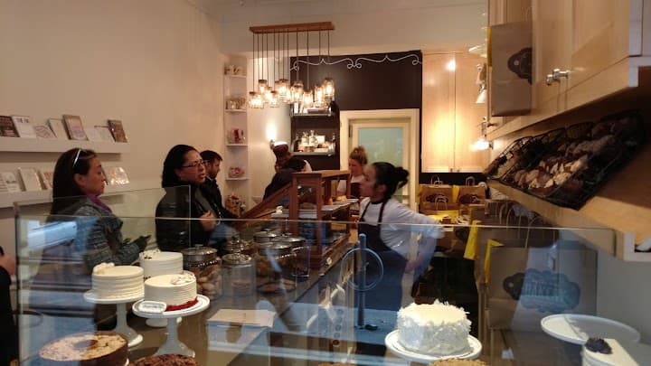 By the Way Bakery portfolio 1