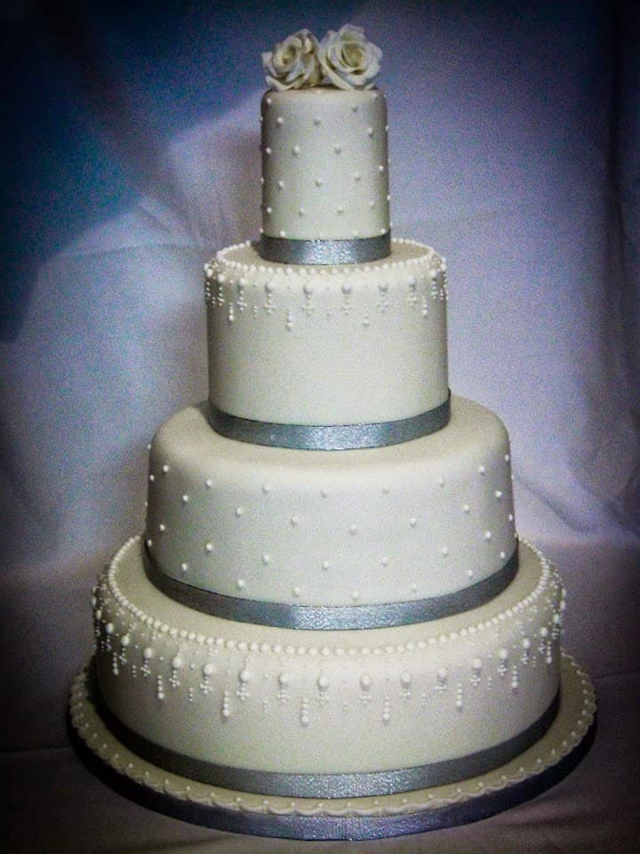 Wedding Cakes by Pamela