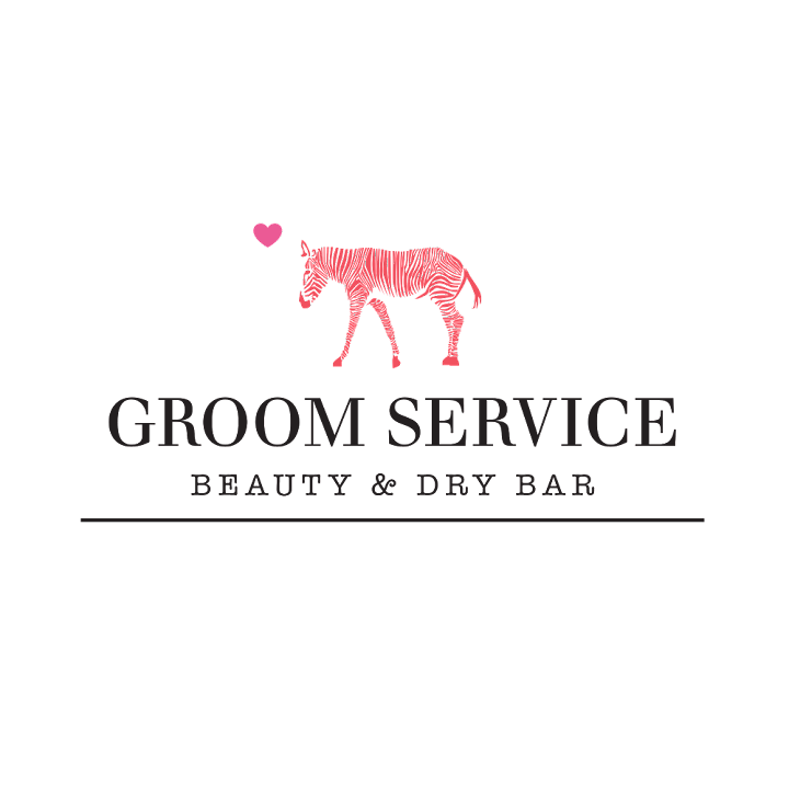 Groom Service Beauty & Dry Bar portfolio 3
