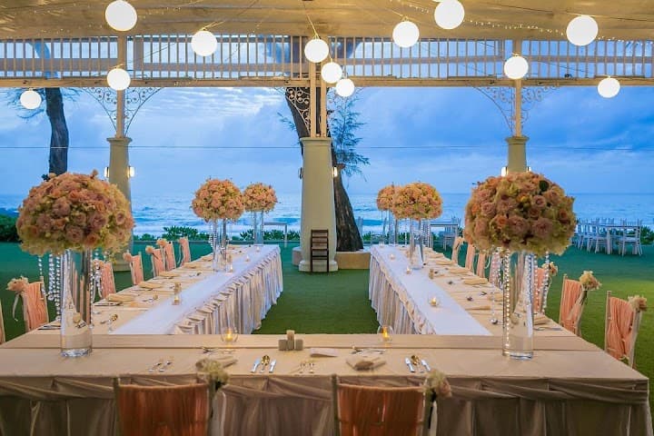 Wedding Flowers Phuket portfolio 2
