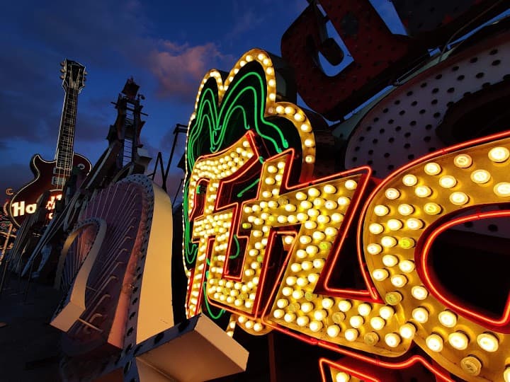 The Neon Museum portfolio 3