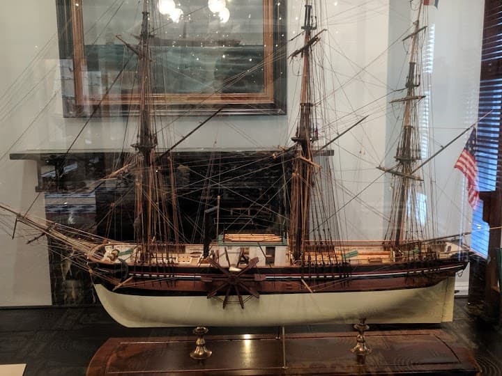 Ships Of The Sea Maritime Museum portfolio 3