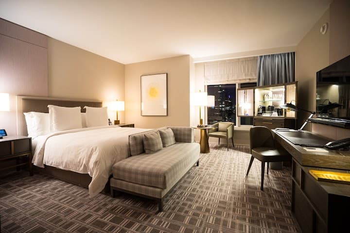 Four Seasons Hotel New York Downtown portfolio 3