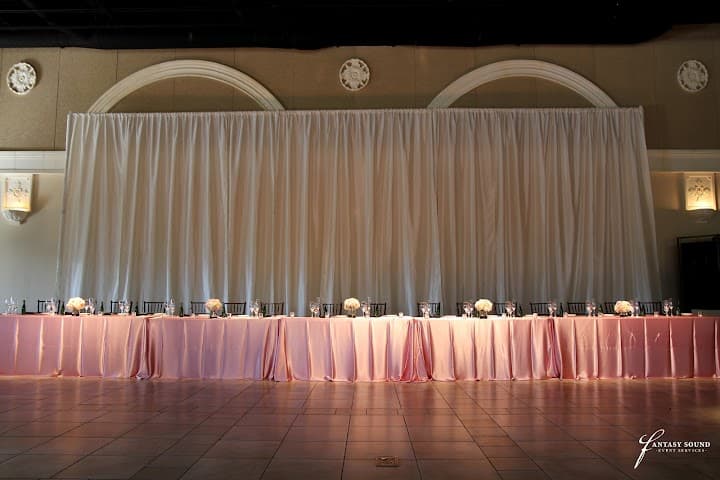 Fantasy Sound Event Services portfolio 5