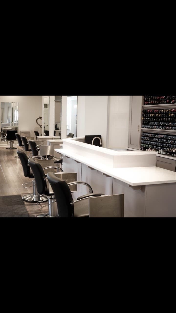 Salon O Sixty-Five portfolio 1