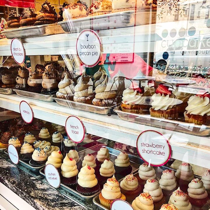 Cupcake DownSouth