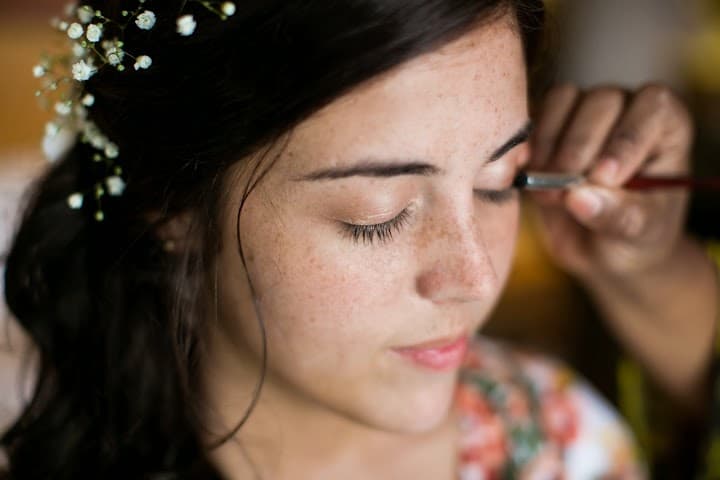 Nika Vaughan Bridal Artists portfolio 3