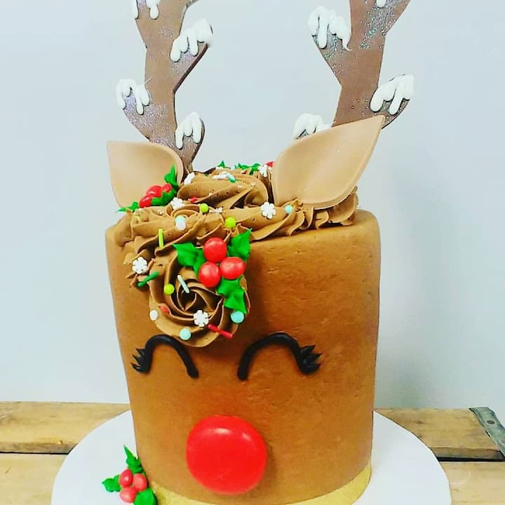Bavarian Cakery portfolio 3