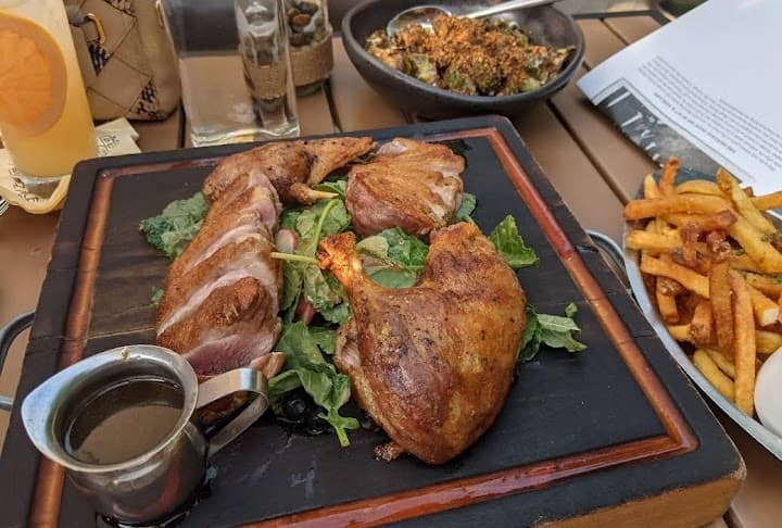 The Duck Inn portfolio 5