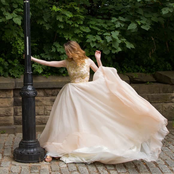Tulle New York portfolio 2