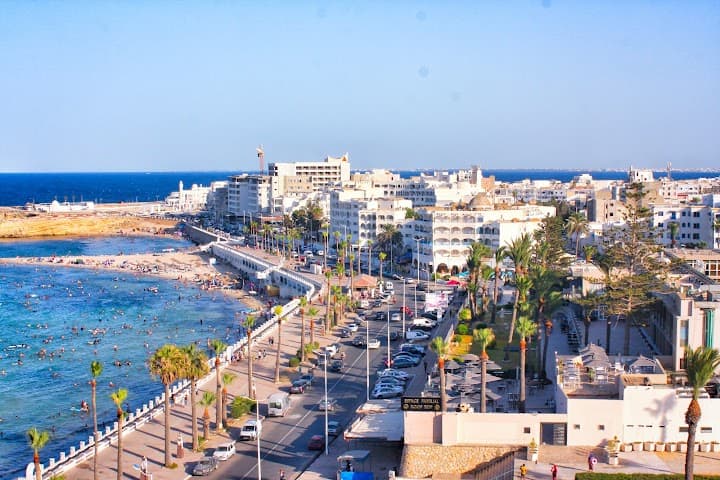 Tunisia portfolio 5