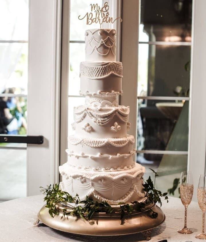 The Wow Factor Cakes portfolio 1