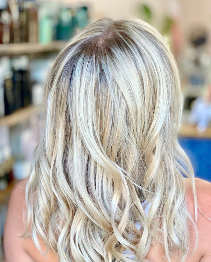 Freebird Beauty Shop portfolio 2